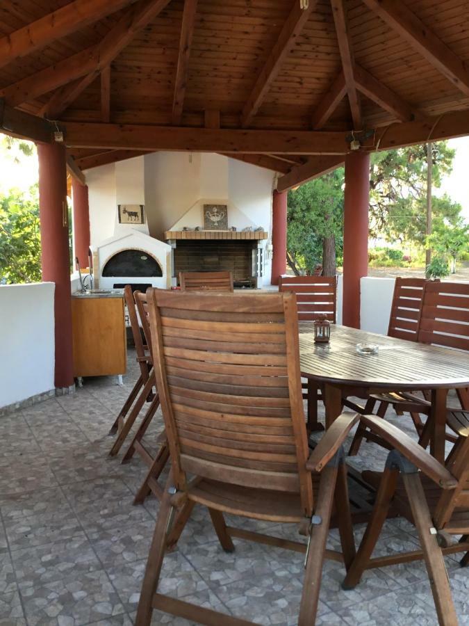 Villa Eirini Pefki Zewnętrze zdjęcie
